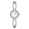 Thumbnail Image 0 of Ladies' Bulova Crystal Accent Watch with Mother-of-Pearl Dial (Model: 96L223)