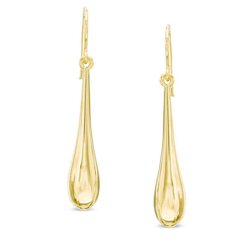 Traditional Glow 22K Gold Earrings