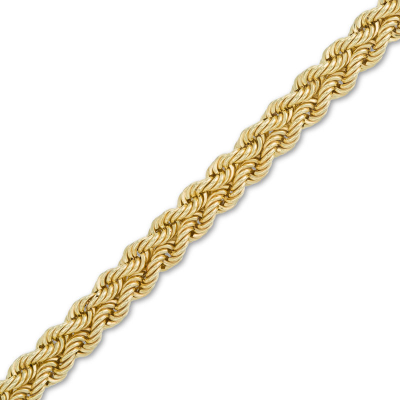 10K Real Gold Bracelet 8