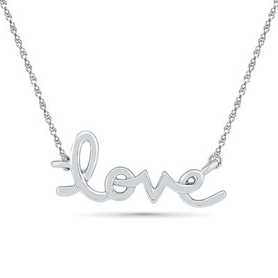 LOVE\