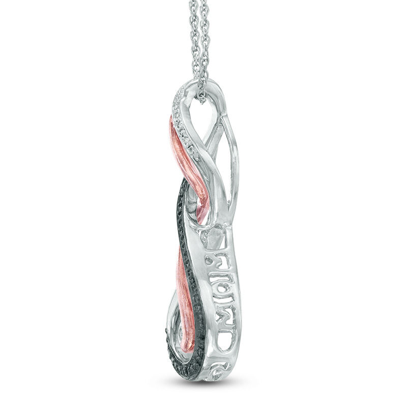 Zales mom deals infinity necklace
