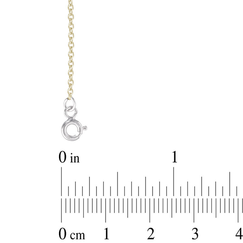 Zales diamond deals station necklace