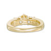 Thumbnail Image 3 of 3 CT. T.W. Diamond Past Present Future® Bridal Set in 14K Gold
