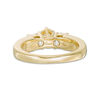 Thumbnail Image 4 of 3 CT. T.W. Diamond Past Present Future® Bridal Set in 14K Gold