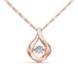 rose gold necklaces necklaces zales