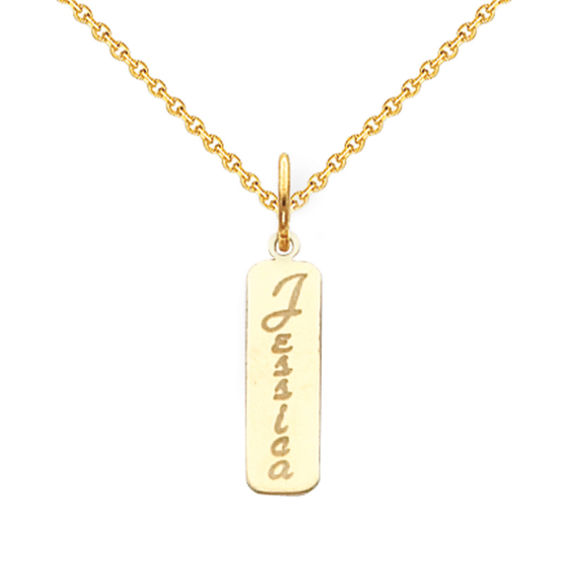 Zales Name Chains 2024 elginaudiology