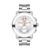 Thumbnail Image 1 of Ladies' Movado Bold® Chronograph Watch with Silver-Tone Dial (Model: 3600356)