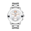 Thumbnail Image 0 of Ladies' Movado Bold® Chronograph Watch with Silver-Tone Dial (Model: 3600356)