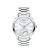 Thumbnail Image 0 of Ladies' Movado Motion Bellina Diamond Accent Chronograph Smart Watch with Mother-of-Pearl Dial (Model: 660004)