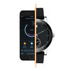Thumbnail Image 2 of Mens' Movado Motion Museum Sport Chronograph Strap Smart Watch with Black Dial (Model: 660003)