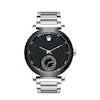 Thumbnail Image 0 of Mens' Movado Motion Museum Sport Chronograph Smart Watch with Black Dial (Model: 660001)