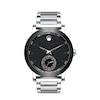 Thumbnail Image 1 of Mens' Movado Motion Museum Sport Chronograph Smart Watch with Black Dial (Model: 660001)