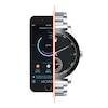 Thumbnail Image 2 of Mens' Movado Motion Museum Sport Chronograph Smart Watch with Black Dial (Model: 660001)