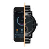 Thumbnail Image 1 of Mens' Movado Motion Museum Sport Black PVD Chronograph Smart Watch with Black Dial (Model: 660002)