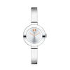 Thumbnail Image 1 of Ladies' Movado Bold® Watch with Silver-Tone Dial (Model: 3600284)
