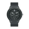 Thumbnail Image 1 of Men's Movado Parlee Black PEEK Titanium Chronograph Watch with Black Dial (Model: 0606929)