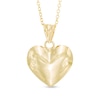 Thumbnail Image 0 of Heart Pendant in 10K Gold