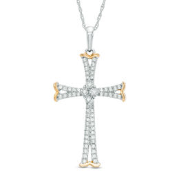 Shop Cross Necklaces and Pendants | Zales