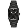 Thumbnail Image 1 of Men's Citizen Eco-Drive® Black IP Watch with Black Tonneau Dial (Model: AU1077-59H)