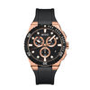 Thumbnail Image 1 of Men's MIDO® Ocean Star Chronograph Strap Watch with Black Dial (Model: M023.417.37.051.00)