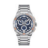 Thumbnail Image 0 of Men's MIDO® Ocean Star Chronograph Watch with Blue Dial (Model: M023.417.11.041.00)