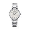 Thumbnail Image 1 of Ladies' MIDO® Baroncelli Donna Automatic Watch with Silver-Tone Dial (Model: M022.207.11.031.00)