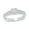 Thumbnail Image 0 of 5/8 CT. T.W. Diamond Engagement Ring in 10K White Gold