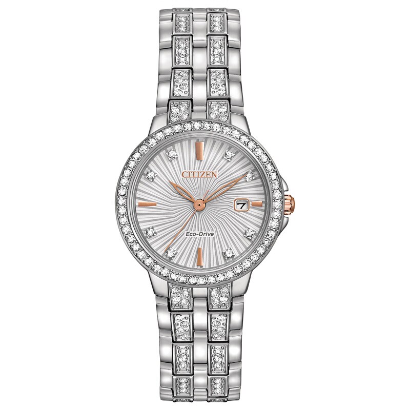 relojes citizen para dama catálogo