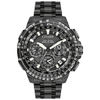 Thumbnail Image 1 of Men’s Citizen Eco-Drive® Promaster Navihawk Satellite Wave Chronograph Watch with Black Dial (Model: CC9025-85E)