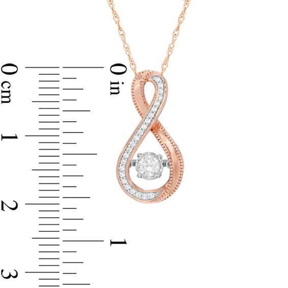 Unstoppable Love™ 1/5 CT. T.W.