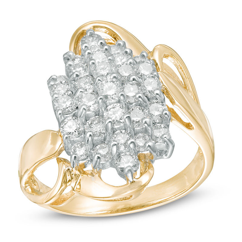 Zales dinner rings discount