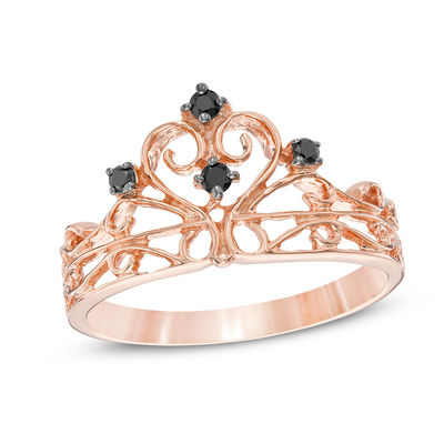 zales crown ring