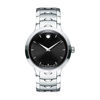 Thumbnail Image 1 of Men's Movado Luno Sport Watch with Black Dial (Model: 0607041)