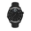 Thumbnail Image 1 of Men's Movado Bold® Motion Black PVD Strap Smart Watch (Model: 3660002)