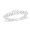Thumbnail Image 1 of 1 CT. T.W. Diamond Engagement Ring in 14K White Gold