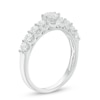 Thumbnail Image 2 of 1 CT. T.W. Diamond Engagement Ring in 14K White Gold