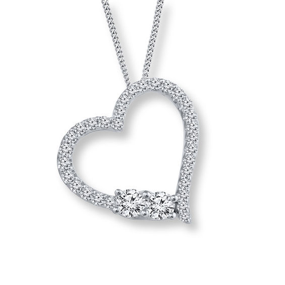 Forever us sales necklace zales