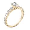 Thumbnail Image 2 of 1 CT. T.W. Diamond Engagement Ring in 14K Gold