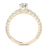 Thumbnail Image 3 of 1 CT. T.W. Diamond Engagement Ring in 14K Gold