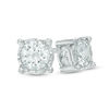 Thumbnail Image 1 of 1-1/2 CT. T.W. Diamond Stud Earrings in 10K White Gold