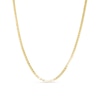 Thumbnail Image 0 of Men's 1.6mm Box Chain Necklace in 14K Gold - 30"