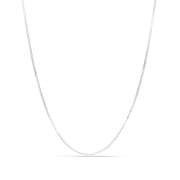 Snake Chain Necklace - Sterling Silver