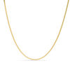 Thumbnail Image 0 of Men's 1.5mm Wheat Chain Necklace in 14K Gold - 30"