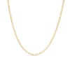 Thumbnail Image 0 of Men's 2.3mm Cable Chain Necklace in 14K Gold - 30"