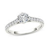 Thumbnail Image 0 of 3/4 CT. T.W. Diamond Engagement Ring in 14K White Gold