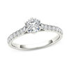 Thumbnail Image 1 of 3/4 CT. T.W. Diamond Engagement Ring in 14K White Gold