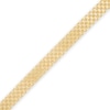 Thumbnail Image 1 of Bismark Chain Bracelet in 14K Gold - 7.5"