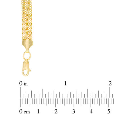 Ladies' Bismark Chain Necklace in 14K 