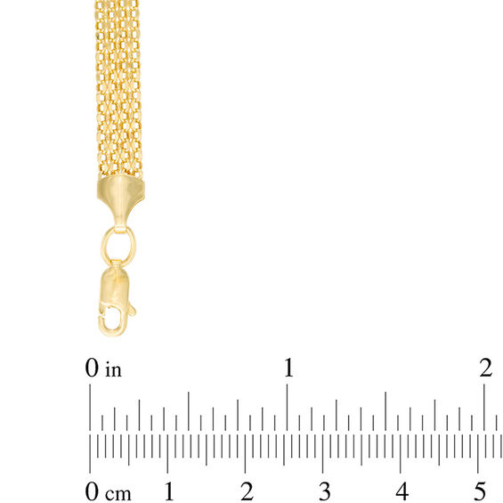 Ladies' Bismark Chain Necklace in 14K Gold - 20"