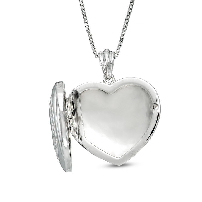 ネックレス・ペンダント Multi Heart Locket Pendant #5003 Henri Multi Heart Locket Necklace | Ben-Amun Jewelry